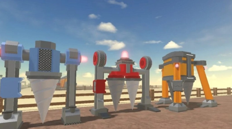 Untitled Drill Game Official Wiki