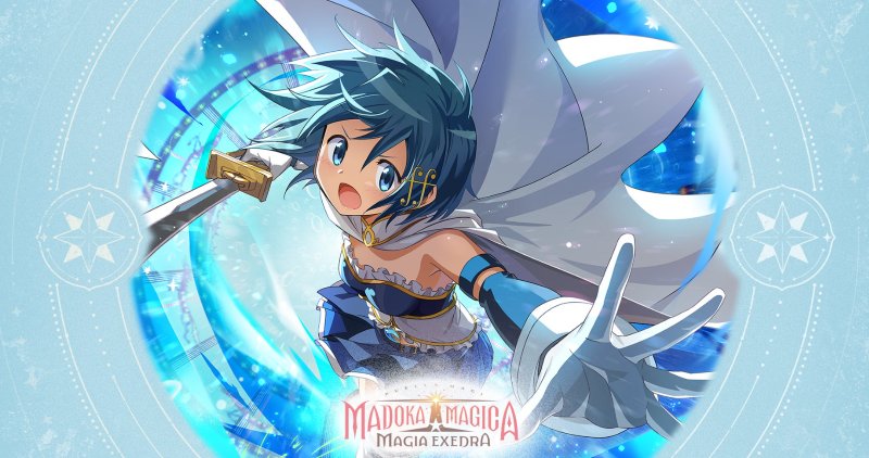 Madoka Magica Magia Exedra - Sayaka Miki