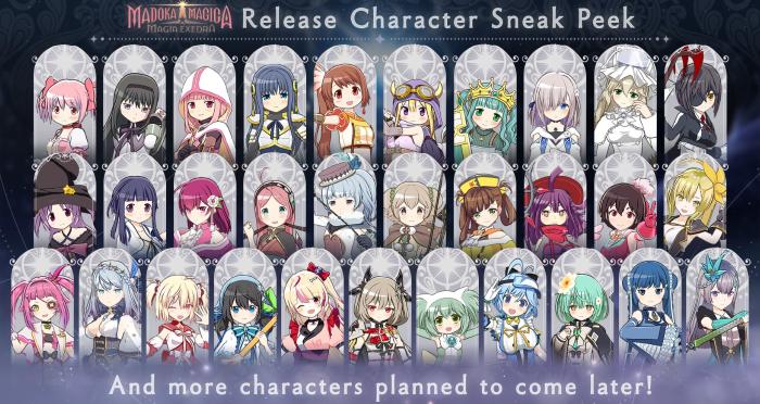 Magia Exedra Tier List (April 2025)