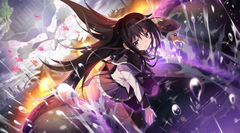 Madoka Magica Magia Exedra - Homura Akemi: A Deep Dive into the Time-Bending Magical Girl