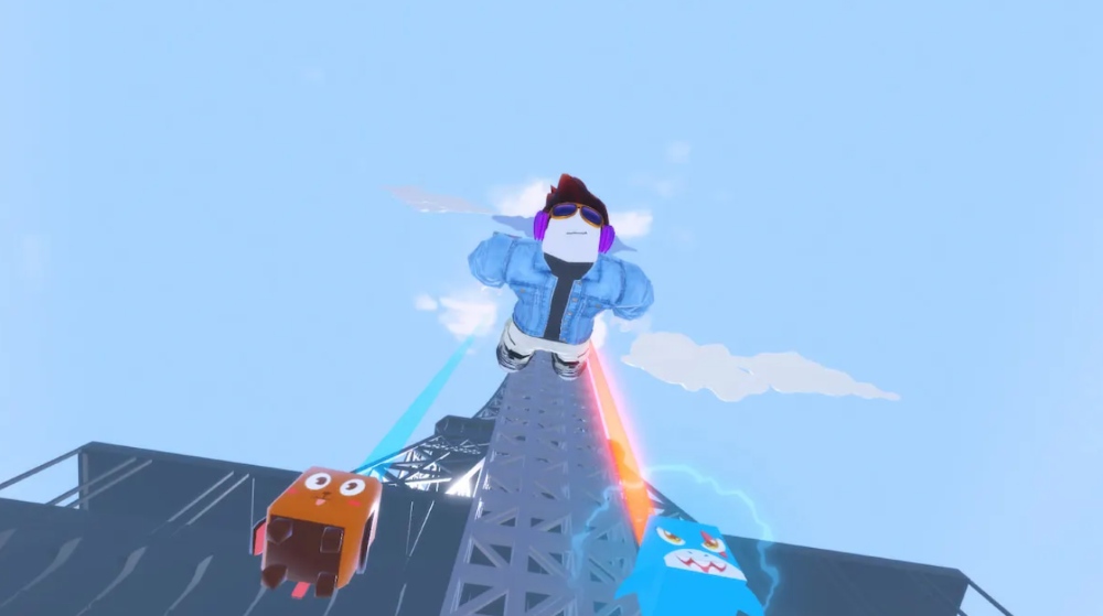 Climb and Jump Tower Codes (May 2025)