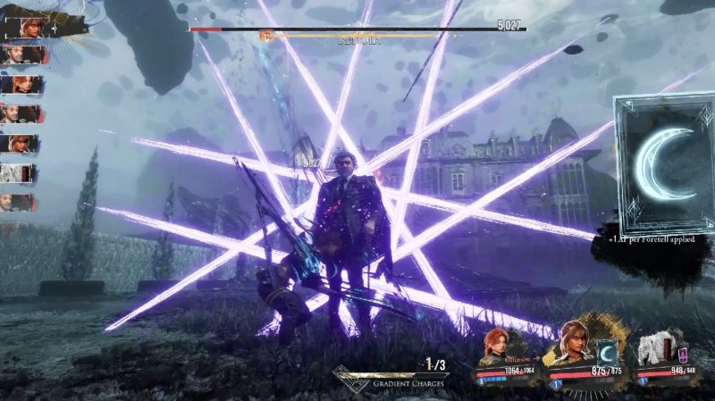 Game Guide - Expedition 33 Renoir Boss Fight