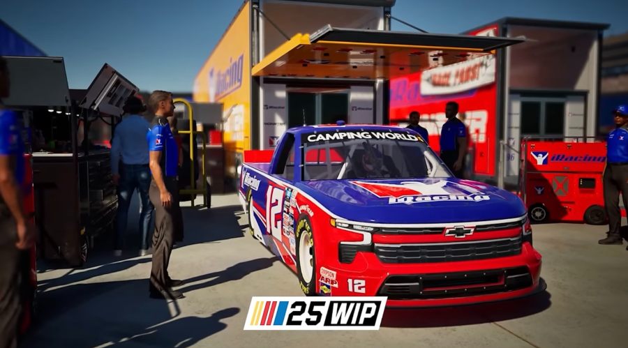 NASCAR 25: Release Date and Everything We Know