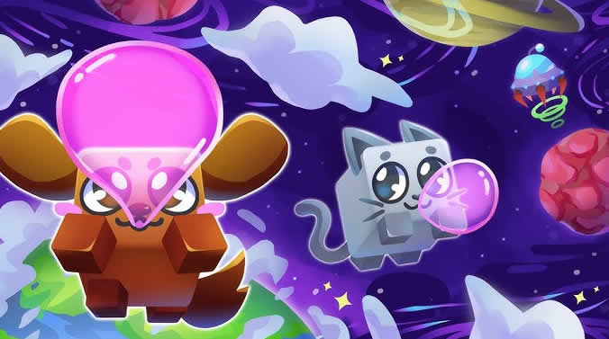 Bubble Gum Simulator INFINITY Official Wiki