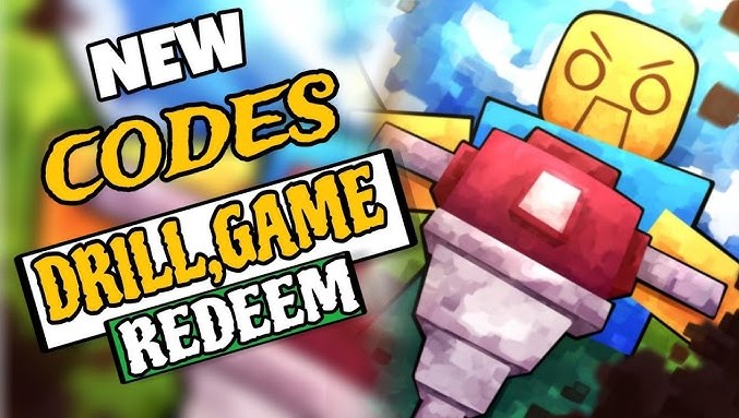 Untitled Drill Game Codes (May 2025) 