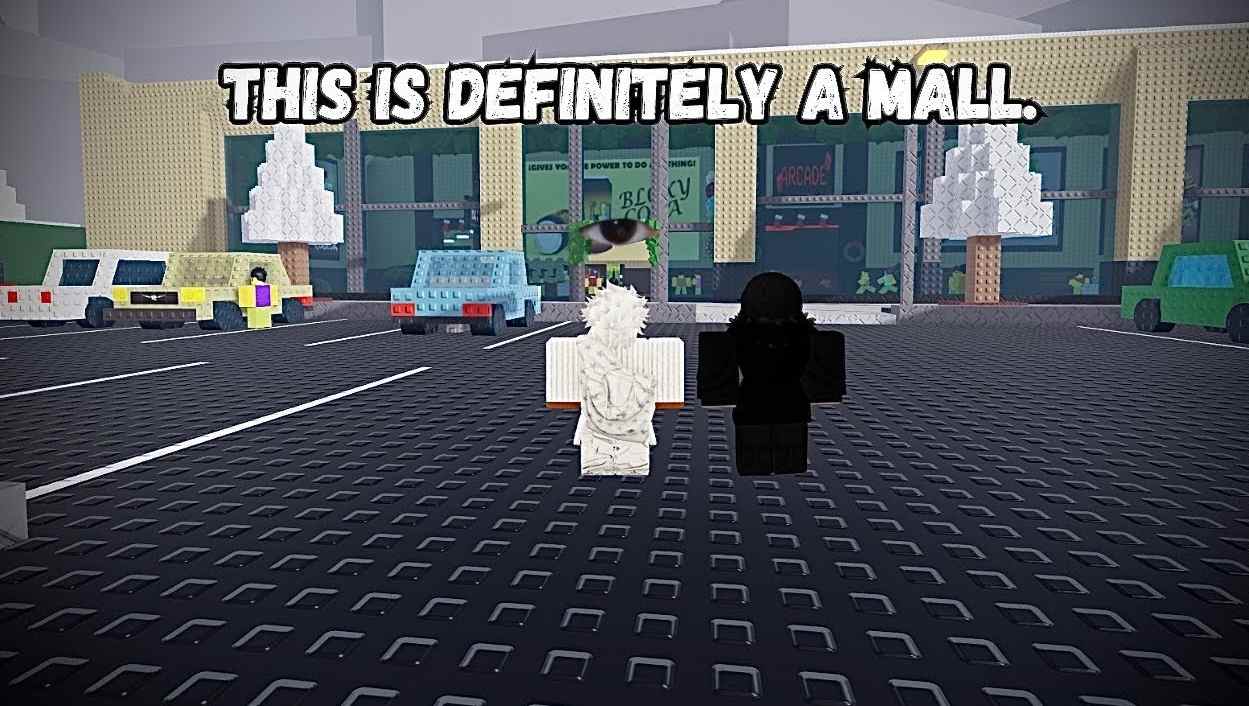Roblox The Mall Game Wiki & Guide