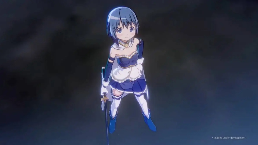 Madoka Magica Magia Exedra - Sayaka Miki