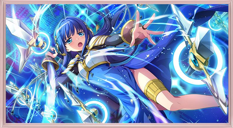 Madoka Magica Magia Exedra - Sayaka Miki