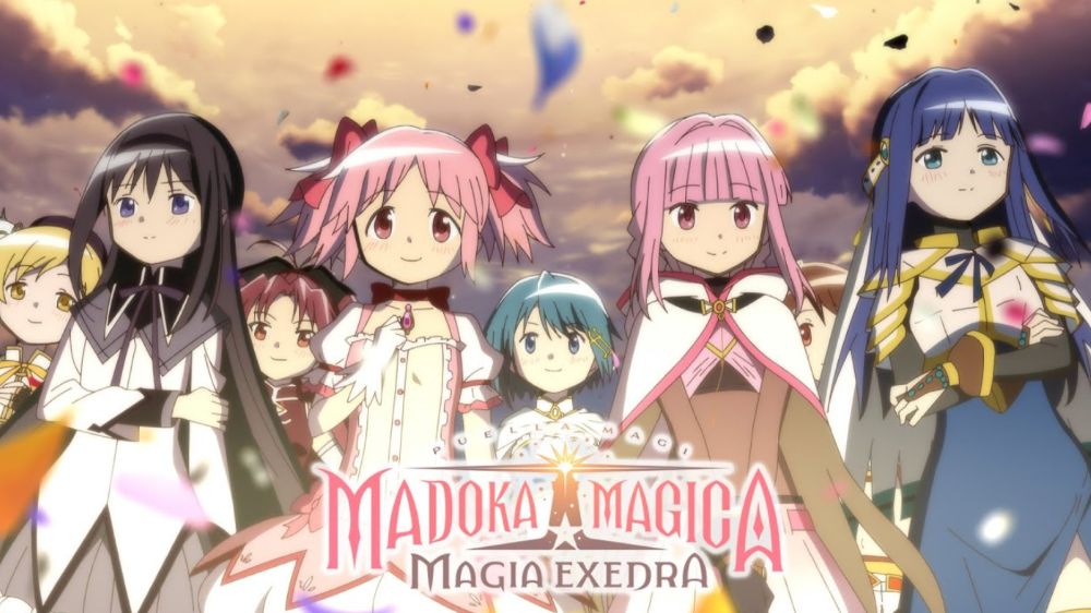 Madoka Magica Magia Exedra - Reddit & Discord