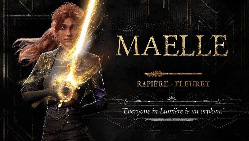 Clair Obscur: Expedition 33 Maelle Builds