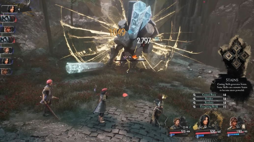Clair Obscur: Expedition 33 Leveling Guide