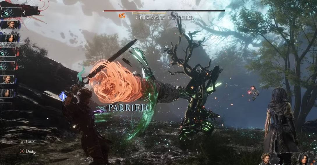 How to Improve Parry Timing in Expedition 33