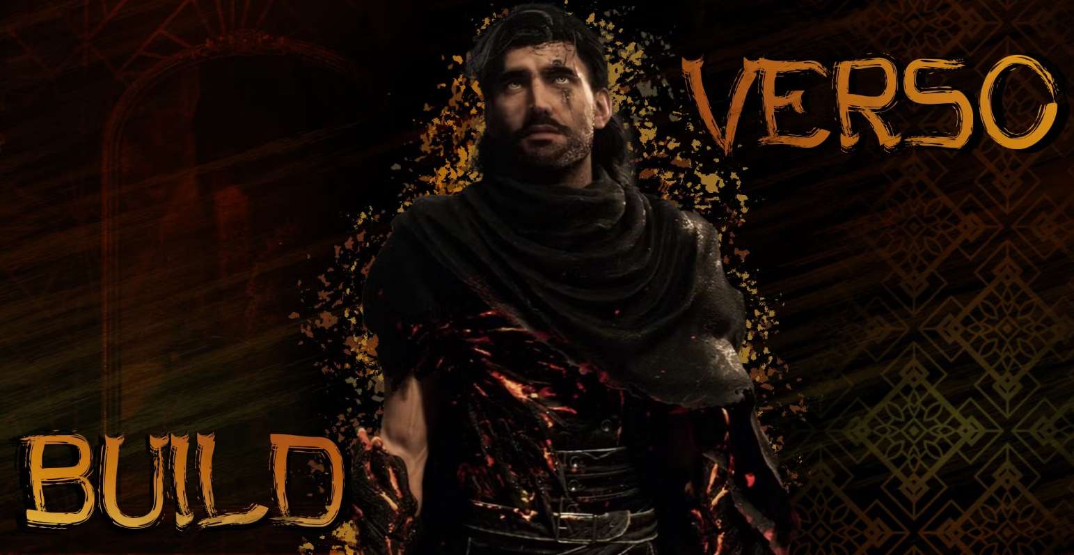 Verso Best Builds in Expedition 33