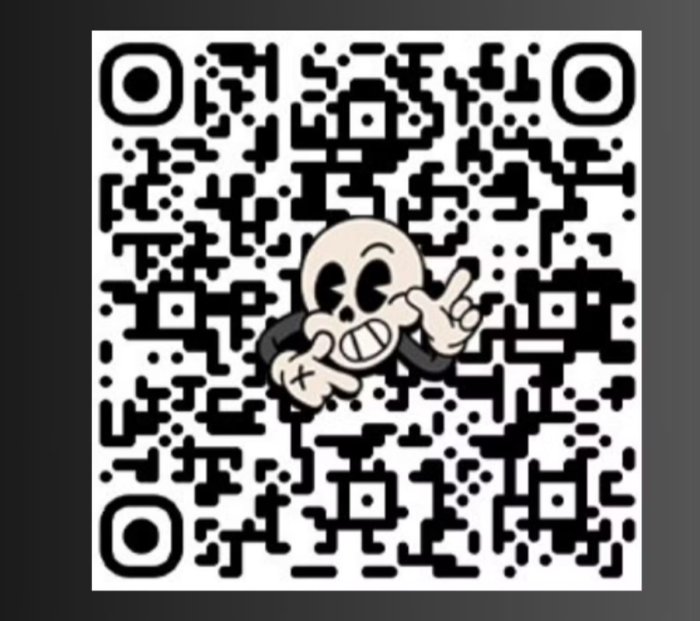 Scan this code to get a free Pin