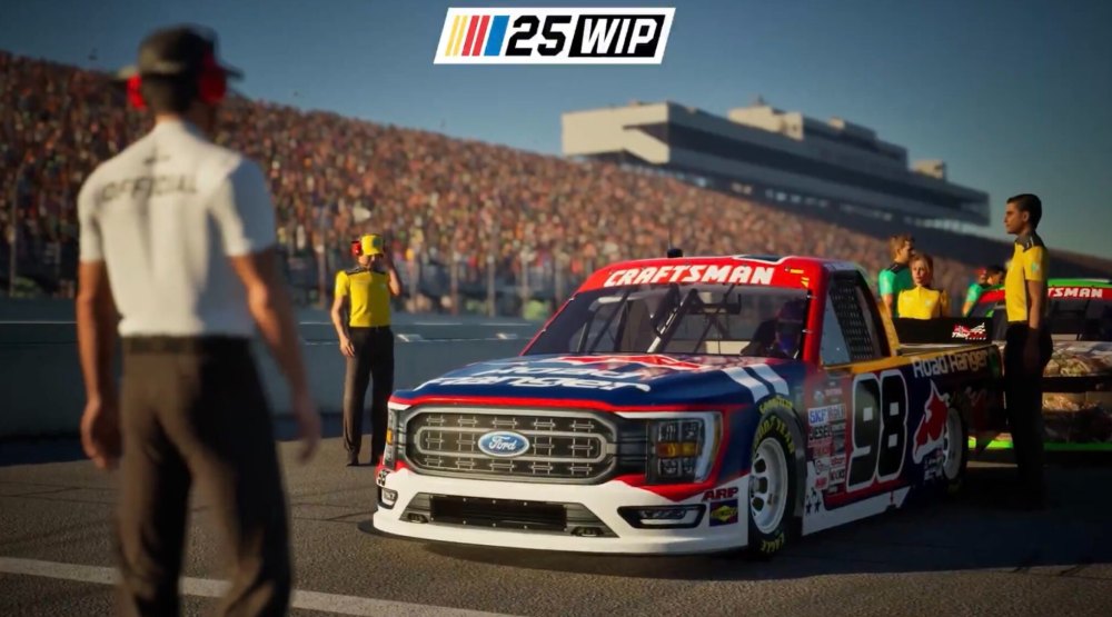 NASCAR 25: Release Date and Everything We Know